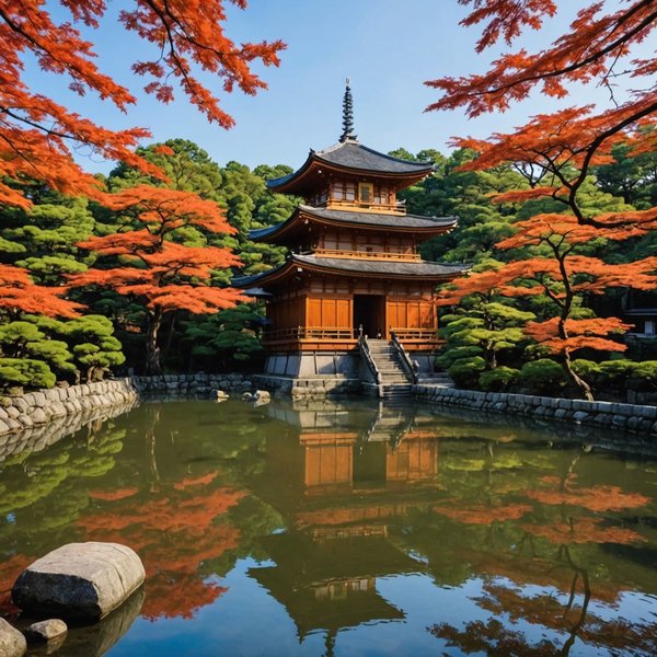 Comment planifier une visite des temples de Kyoto, Japon : itinéraires et recommandations?