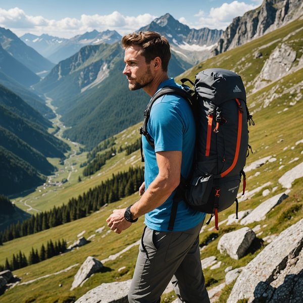 Comment maximiser l'efficacité de votre sac à dos pour une randonnée en haute montagne?