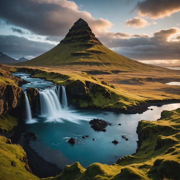 Quels sont les meilleurs spots pour faire de la photographie de paysages en Islande?