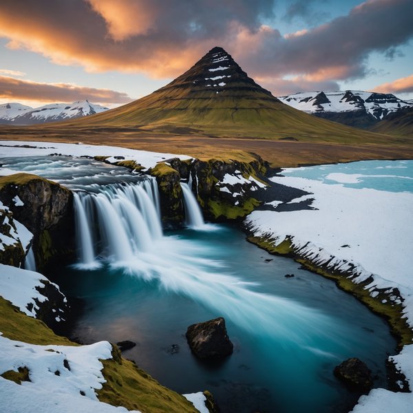Où trouver une maison de vacances en Islande avec des cours de photographie et des excursions en glacier?
