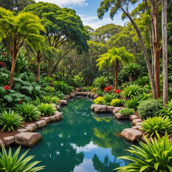 Comment organiser une croisière pour explorer les jardins botaniques en Australie?