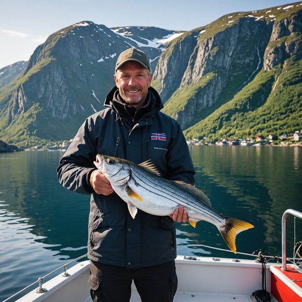Comment découvrir les traditions de la pêche en mer de Norvège?