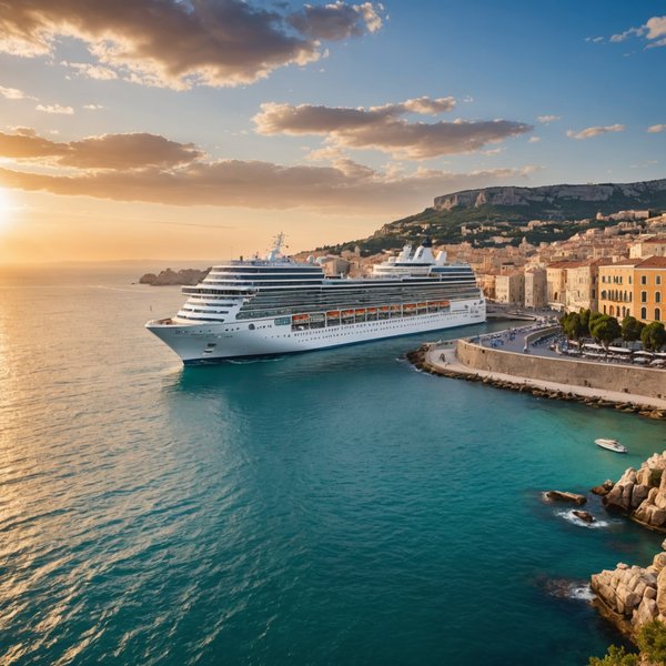 Quels sont les meilleurs itinéraires pour une croisière sur la mer Méditerranée?