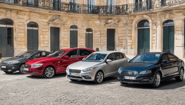Comparatif des agences de location auto à bordeaux