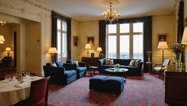 Hôtel paris montparnasse : un séjour de luxe à raspail
